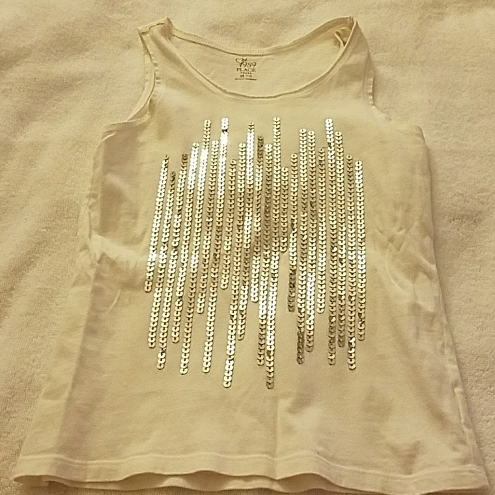 Girls Tank Top